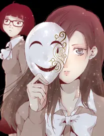 逆光教室 哔咔漫画校园青春作品封面